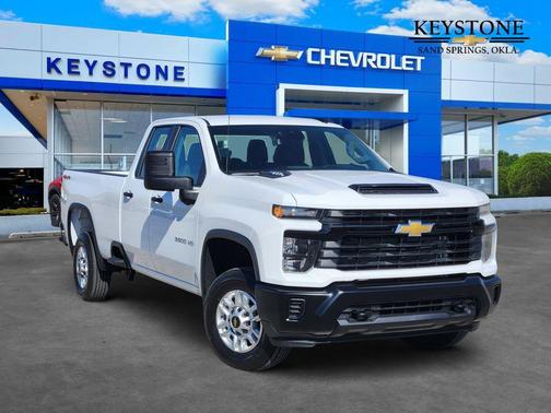 2026 Chevrolet Silverado 2500 WT