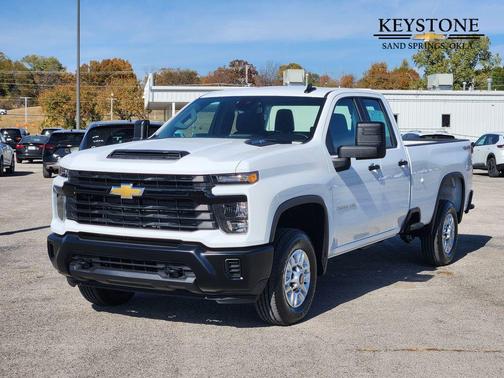 2026 Chevrolet Silverado 2500 WT