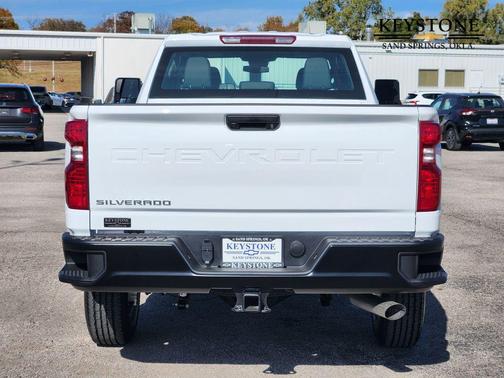 2026 Chevrolet Silverado 2500 WT