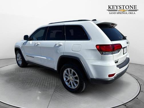 2021 Jeep Grand Cherokee Laredo