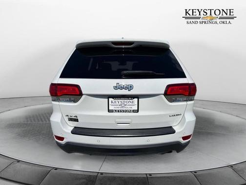 2021 Jeep Grand Cherokee Laredo