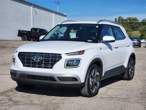 2024 Hyundai VENUE Limited