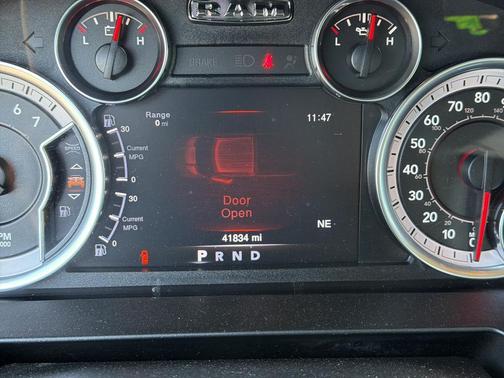 2023 RAM 1500 Classic SLT