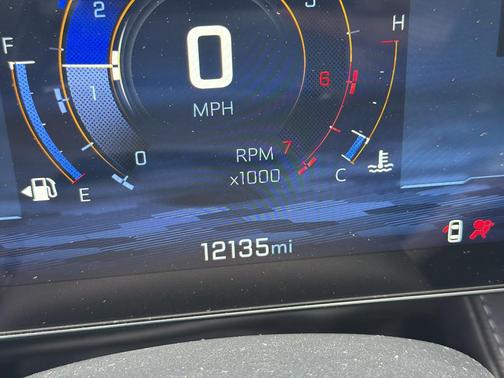 Summit White 2026 Chevrolet Equinox 1LT