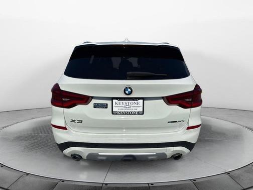 2020 BMW X3 sDrive30i