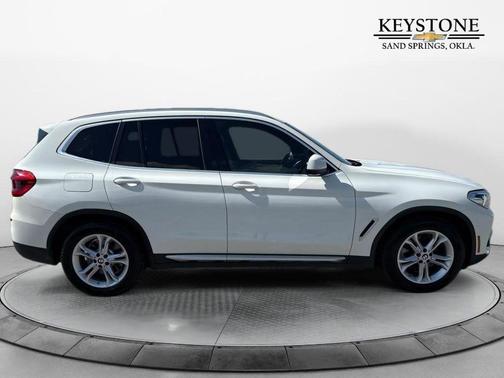 2020 BMW X3 sDrive30i