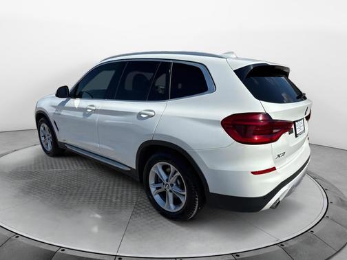 2020 BMW X3 sDrive30i