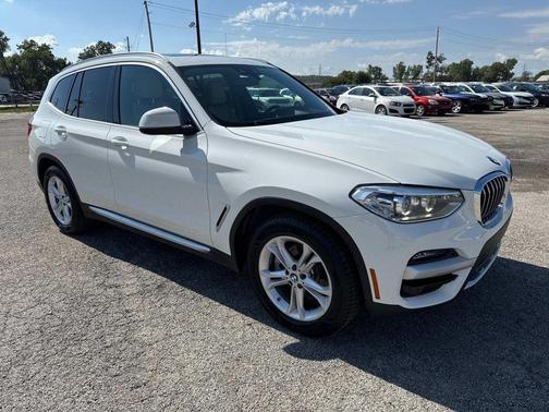2020 BMW X3 sDrive30i