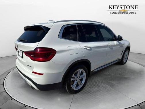 2020 BMW X3 sDrive30i