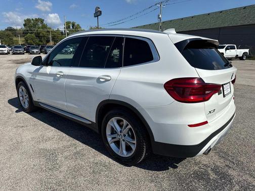 2020 BMW X3 sDrive30i