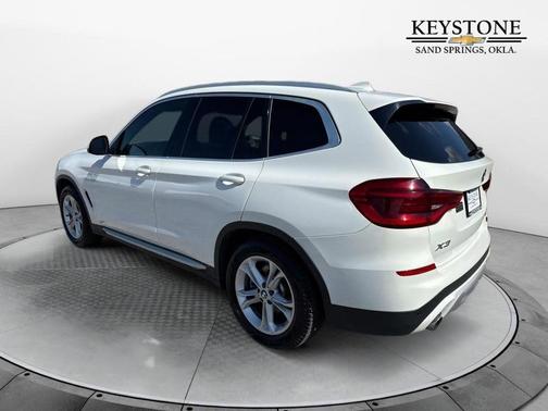 2020 BMW X3 sDrive30i