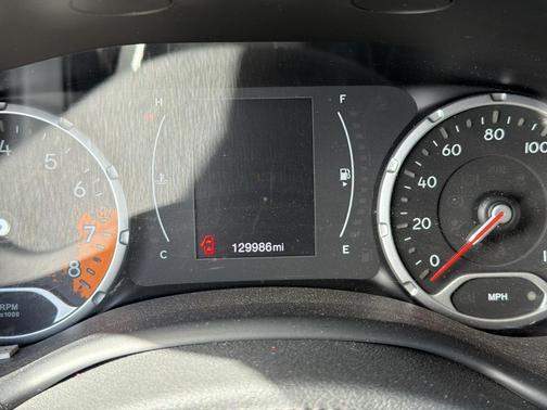 2018 Jeep Renegade Altitude