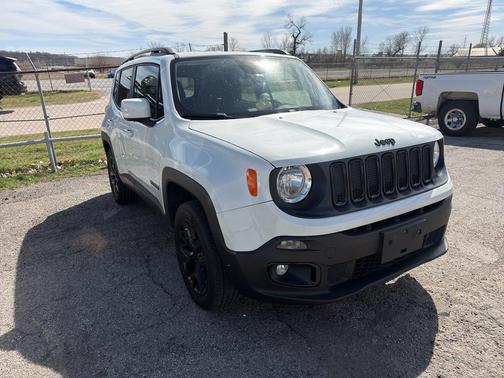 2018 Jeep Renegade Altitude