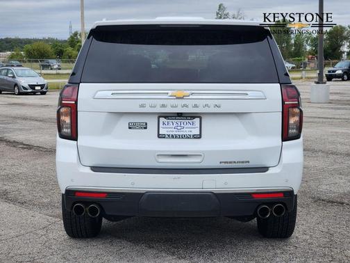 2023 Chevrolet Suburban Premier