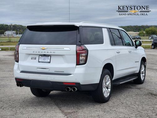 2023 Chevrolet Suburban Premier