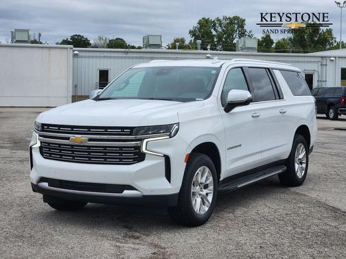 2023 Chevrolet Suburban Premier