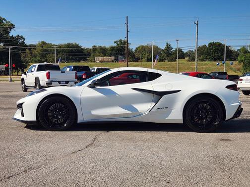 2026 Chevrolet Corvette Z06