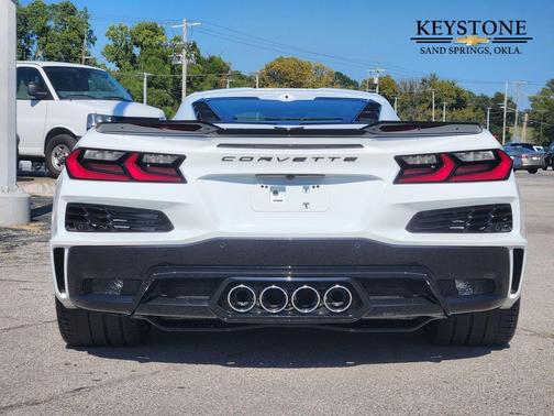 2026 Chevrolet Corvette Z06