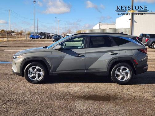 2024 Hyundai TUCSON SEL