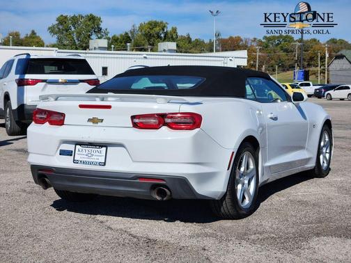 2023 Chevrolet Camaro 1LT