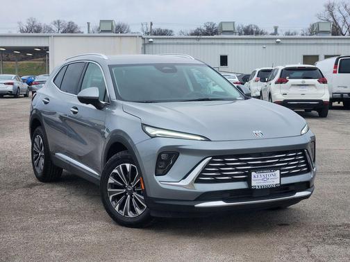 2024 Buick Envision Preferred AWD