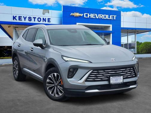 2024 Buick Envision Preferred AWD