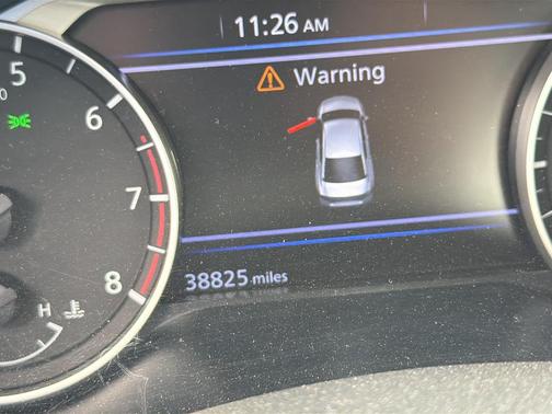 Super Black 2025 Nissan Altima SV FWD