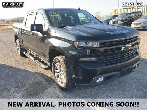 2021 Chevrolet Silverado 1500 RST