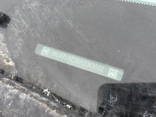 2024 Buick Envista Preferred FWD