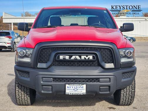 2024 RAM 1500 Classic Warlock Crew Cab 4x2 5'7' Box