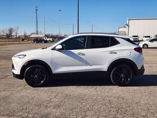 2024 Buick Encore GX Sport Touring