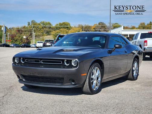 2023 Dodge Challenger SXT