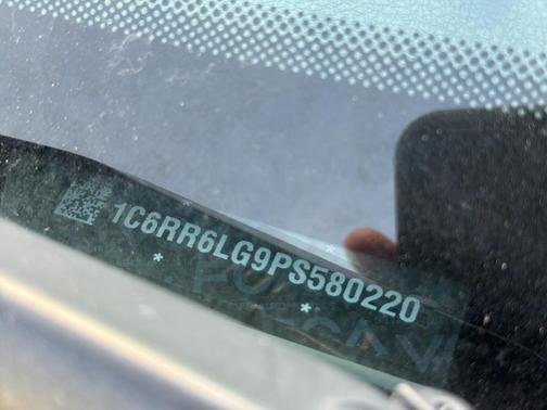 2023 RAM 1500 Classic SLT