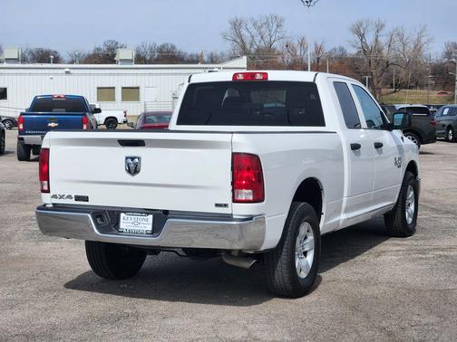 2024 RAM 1500 Classic SLT
