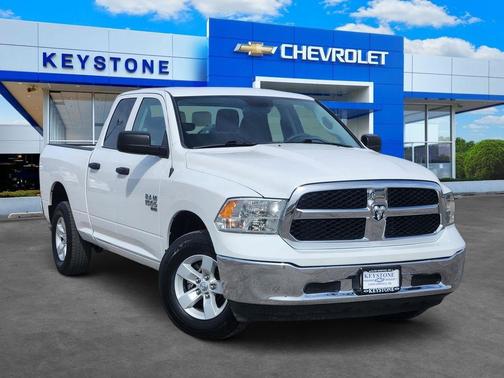 2024 RAM 1500 Classic SLT