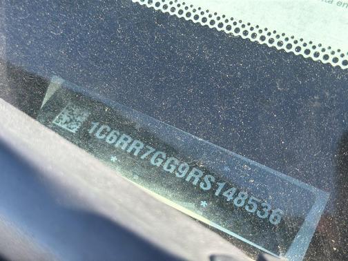 2024 RAM 1500 Classic SLT