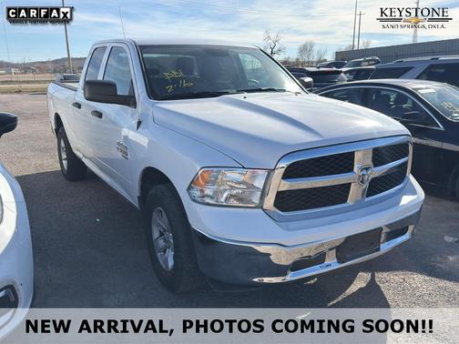 2024 RAM 1500 Classic SLT