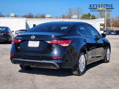 2024 Nissan Sentra S