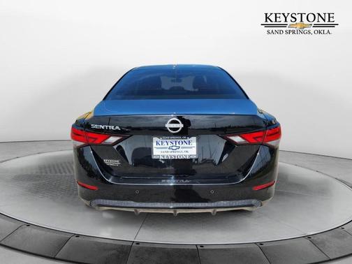 2024 Nissan Sentra S