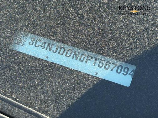 2023 Jeep Compass Trailhawk