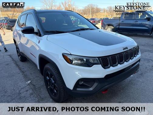 2023 Jeep Compass Trailhawk