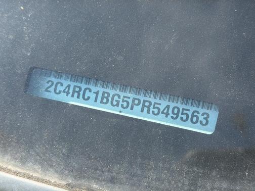 2023 Chrysler Pacifica Touring L