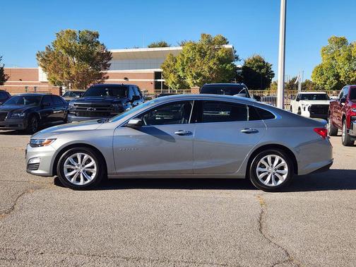 2024 Chevrolet Malibu FWD 1LT