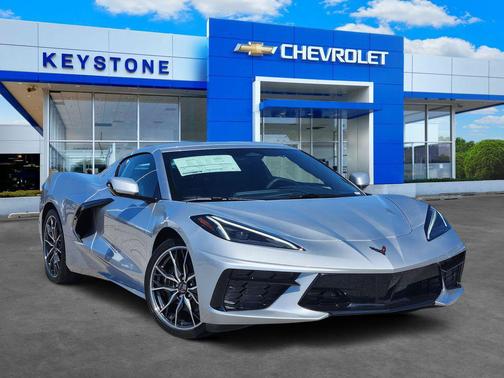 2026 Chevrolet Corvette Stingray w/1LT