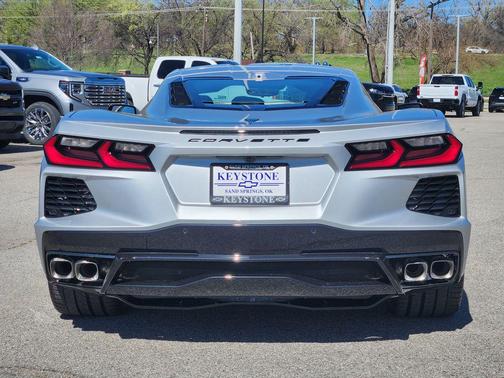 2026 Chevrolet Corvette Stingray w/1LT