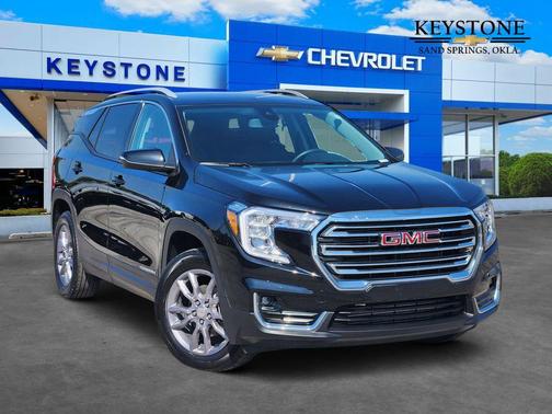 2024 GMC Terrain SLT