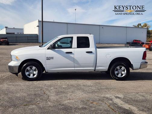 2024 RAM 1500 Classic SLT