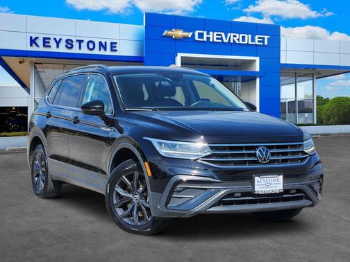 2024 Volkswagen Tiguan 2.0T SE