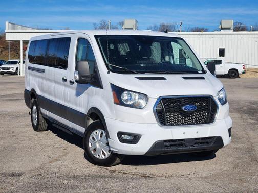 2023 Ford Transit-350 XLT