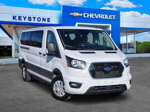 2023 Ford Transit-350 XLT